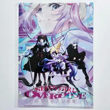 NEEDY GIRL OVERDOSE 니디가 영화 혜택 클리어 파일