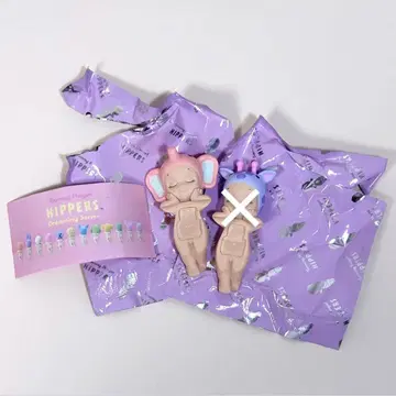 HIPPERS 소니엔젤 드리밍 시리즈 코끼리