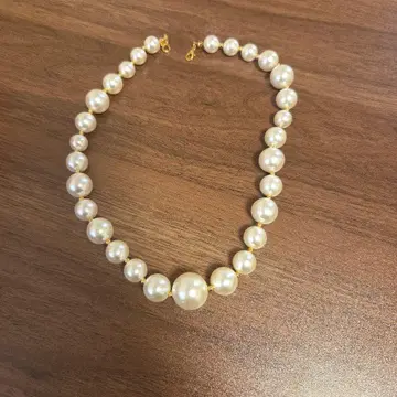 진주 목걸이
