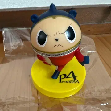 페르소나 4 KUMA 피규어