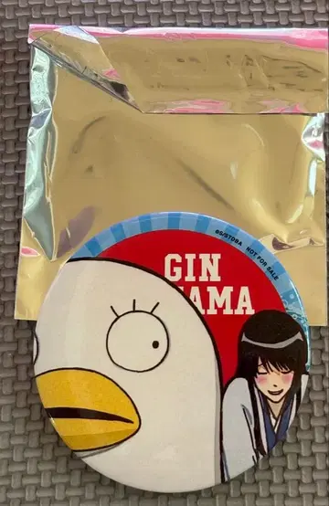 은혼 애니플렉스 점프 페스타 캔뱃지 카츠라