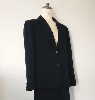 블랙 포멀 상복 15AR 자켓 팬츠 KANSAI FORMAL