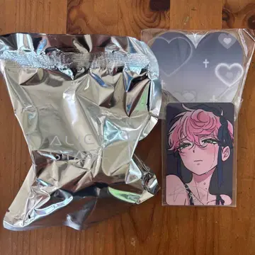 ALIEN STAGE 미지 피규어