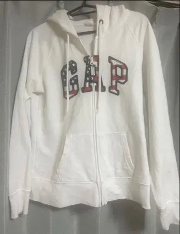 GAP 풀 집업 후드티 S 사이즈