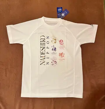 [ 한정판 ] 파이텐 T셔츠 화이트 M size