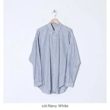 SEDAN ALL-PURPOSE Stripe Big Shirt XXL