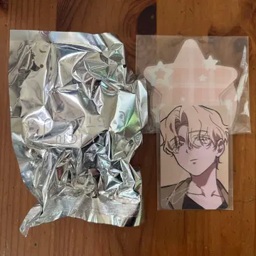 ALIEN STAGE 루카 피규어