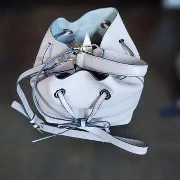 Furla 핑크 베이지 숄더백 수납 가방 포함