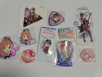 BanG Dream! Roselia 이마이 리사 굿즈 세트