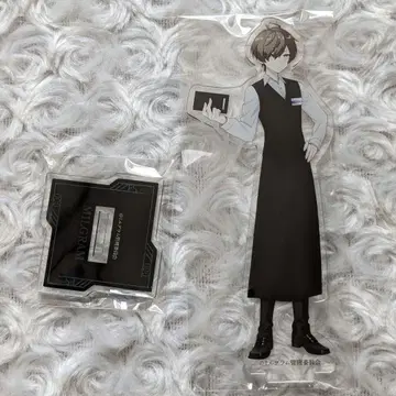 MILGRAM 밀그램 에스 가라오케의 철인 아크릴 스탠드 아크스타