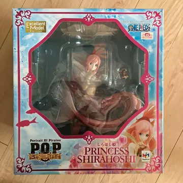 원피스 POP 시라호시