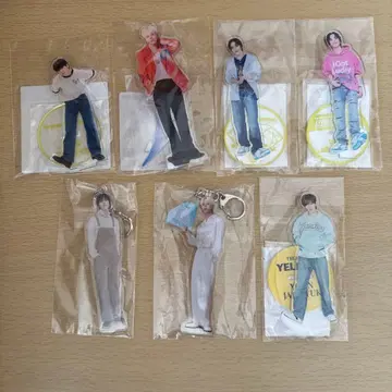 TREASURE 재혁 아크릴 스탠드 아크릴 키링 묶음 판매