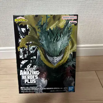 나의 히어로 아카데미아 미도리야 이즈쿠 프라이스 피규어