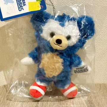 소닉 SEGA LABBIES 마스코트 세가 미개봉 새상품