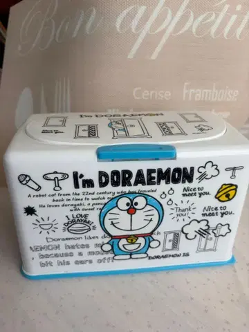 Skater 도라에몽 마스크 스토커 마스크 케이스 I'm DORAEMON