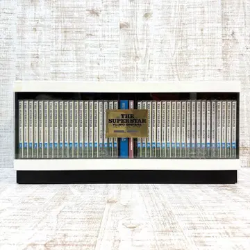 더 슈퍼스타 THE SUPER STAR 이시하라 유지로 40장 세트