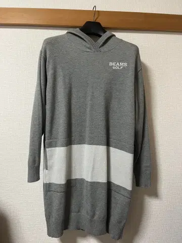 정품! 빔즈 골프 여성용 그레이 포켓 원피스