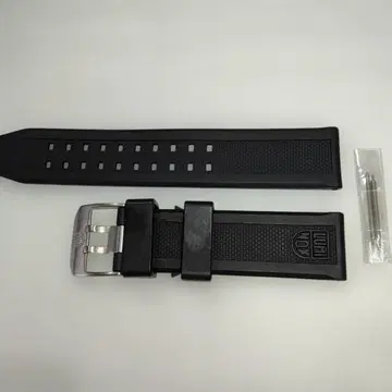 LUMINOX 정품 고무 벨트 로고 C