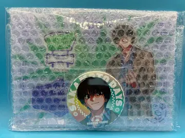 사카모토 데이즈 점프 GIGA 아크릴 스탠드 캔뱃지 나구모