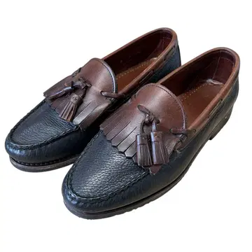 빈티지 USA제 알렌 에드몬즈 Nashua 태슬 로퍼