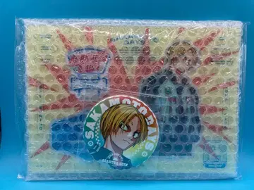 사카모토 데이즈 점프 GIGA 아크릴 스탠드 캔뱃지 아사쿠라 신