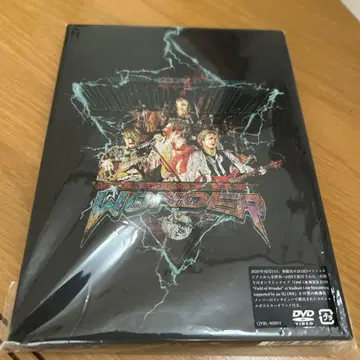 ONE OK ROCK 2020 Field of Wonder DVD