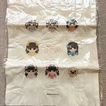 SWEET STEADY 스이 스테 토트백 랜덤 캡슐