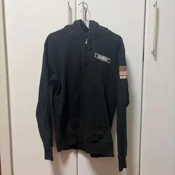 AVIREX MAVERICK 후드티 XL 사이즈 가격 인하 협상 가능