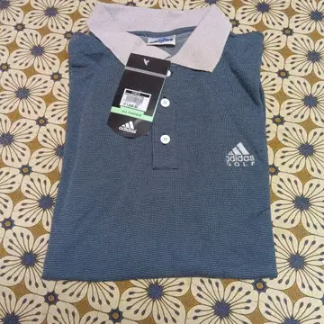 아디다스 반팔 피케 셔츠