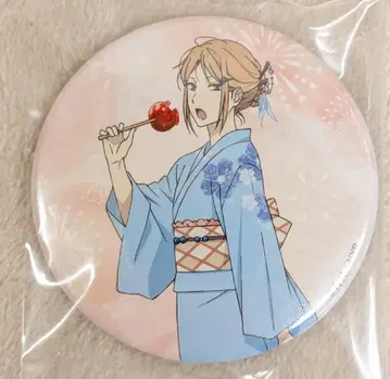 ADK 모션즈 유카타/캔뱃지 컬렉션 나츠메 레이코