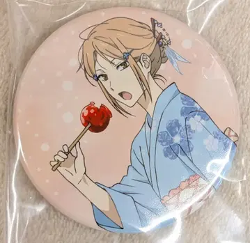 ADK 에모션즈 유카타/캔뱃지 컬렉션 업/나츠메 레이코