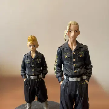 도쿄 리벤저스 피규어 2개 세트