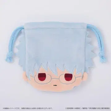 은혼 긴파치 선생님 페이스 다이컷 복조리