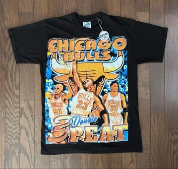 시카고 불스 티셔츠 Bootleg Tees Chicago Bulls