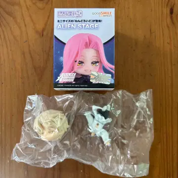 Alien Stage 루카 넨도로이드 서프라이즈