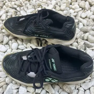 YONEX FUSIONREV 테니스화 블랙