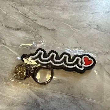 무타 마린 키링 실리콘제