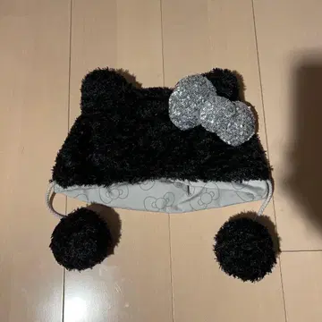 유니버셜 머리띠 키티 키티 버킷햇