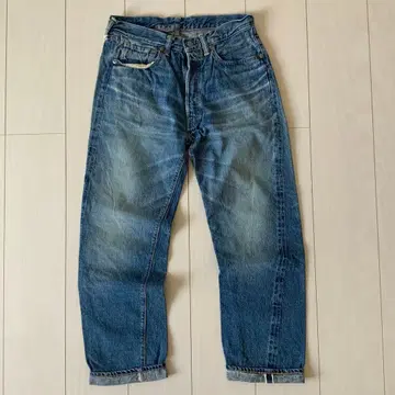 웨어하우스 WAREHOUSE 세코한 LOT.1101 W30 미사용 새상품