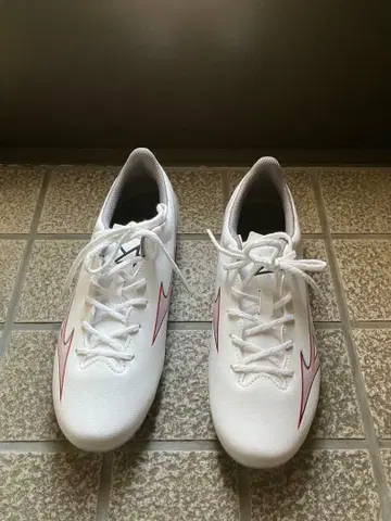 미즈노 알파 셀렉 Jr 2E