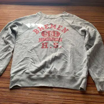 Champion BREMEN 561 맨투맨 L