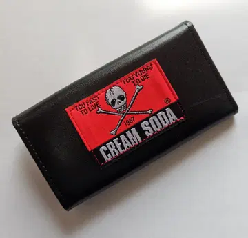 [새상품] 핑크 드래곤 / Cream Soda 가죽 키케이스