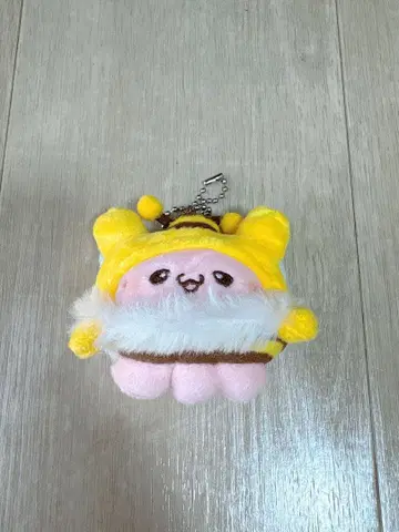 [ 미사용 새상품 ] 러브리즈 뿅치 허니 벌 1점 한정 상품