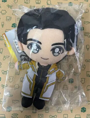 고쥬우쟈 봉제 인형 쿠마데 마시로 키무라 카이키