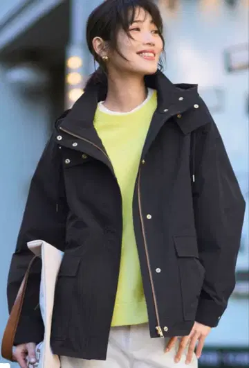 23구 매트 에어리 타프타 2WAY 블루종