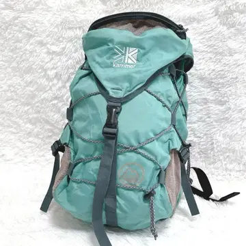 [ karrimor ] 백팩 백팩 에메랄드 그린