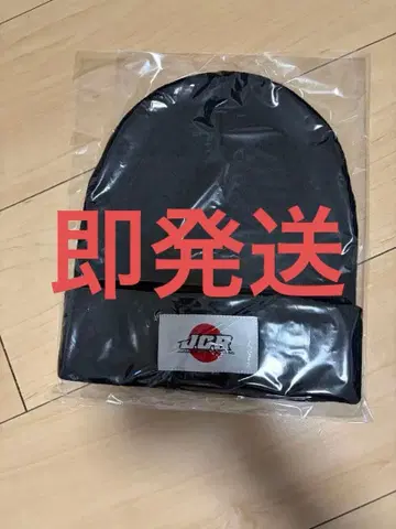 한정품 JAPANESE CHOPPER RACING 비니 블랙 새상품