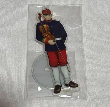 골든 카무이 금카무 오케스트라 콘서트 아크릴 스탠드 츠키시마 하지메