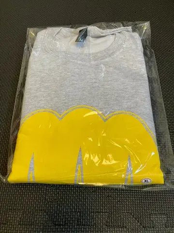 MIN-NANO 맨투맨 XL 미개봉품