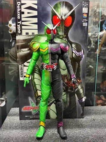 메디콤 토이 가면라이더 더블 가면라이더 W RAH 678